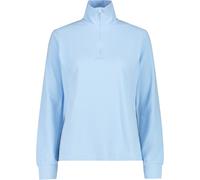 CMP Light Fleece Damen Pullover blau Größe XXS Trekking Atmungsaktiv