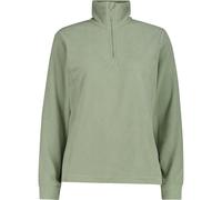 CMP Light Fleece Damen Pullover gruen Größe 4XL Trekking Atmungsaktiv