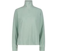 CMP Light Fleece Damen Pullover gruen Größe XL Trekking Atmungsaktiv