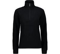 CMP Light Fleece Damen Pullover schwarz Größe 3XL Trekking Atmungsaktiv