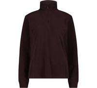 CMP Light Fleece Damen Pullover schwarz Größe XXL Trekking Atmungsaktiv