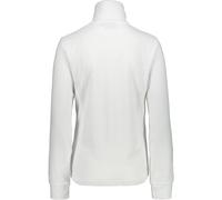 CMP Light Fleece Damen Pullover weiss Größe XXS Trekking Atmungsaktiv
