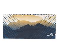 CMP MAN Headband b. blue-petroleum-curcuma (70ZV) 1