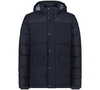 CMP - Long Snaps Hood Dunkelblau - Gr. - 50
