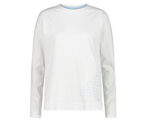cmp Longsleeve in Weiß - Größe 38 | Damen Tops