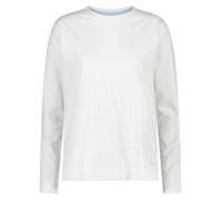 CMP Longsleeve in Weiß - Größe 42 | Damen Tops