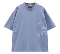 CMP - Loose Fit T-Shirt - T-Shirt, Gr. L, lila (CopenBlue)