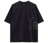 CMP - Loose Fit T-Shirt - T-Shirt, Gr. L, schwarz (Nero/DoveGrey)