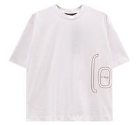 CMP - Loose Fit T-Shirt - T-Shirt, Gr. L, weiß (Bianco)