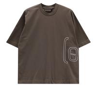 CMP - Loose Fit T-Shirt - T-Shirt, Gr. S, braun (Olive)