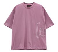 CMP - Loose Fit T-Shirt - T-Shirt, Gr. XL, rosa (Lilla)