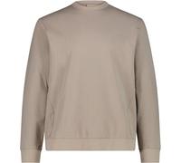 CMP Luca Herren Pullover beige Größe L Lifestyle Hautfreundlich