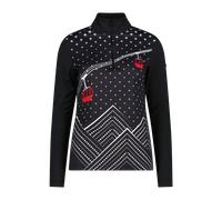 CMP Lupetto Softech Nero da Donna 42 IT