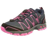 CMP Mädchen, Altak Wmn Trail Shoe Wp, B Blue Puple Fluo, 38 EU Weit
