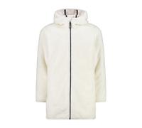 CMP Teddy-Parka in Creme - 43% | Größe 140 | Kinderjacken
