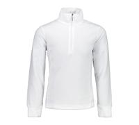 CMP Campagnolo Mädchen Fleece-Pullover Fleece Sweat 3G28235-A001 Bianco Größe 104