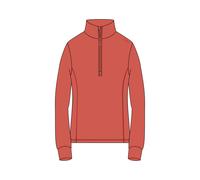 CMP Mädchen Fleece Pullover Fleece Sweat 3G28235-B812 128 Corallo