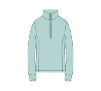 CMP Mädchen Fleece Pullover Fleece Sweat 3G28235-E309 128 Acqua3
