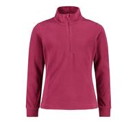 CMP Mädchen Fleece Pullover Fleece Sweat 3G28235-H921 98 Sangria