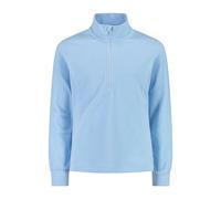 CMP Mädchen Fleece Pullover Fleece Sweat 3G28235-L441 104 Skylight