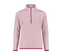 CMP Mädchen Fleece Pullover KID G 34G4785-B281 128 Soft Pink Mel.
