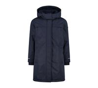 CMP Mädchen Jacke Kid G Fix Hood Parka 33K1475-N950 104 Black Blue