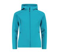 CMP Mädchen Kapuzenjacke FIX HOOD 35L6085-L915 128 Tiffany
