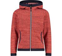 CMP Mädchen Kid G Jacket Fix Hood Jacket