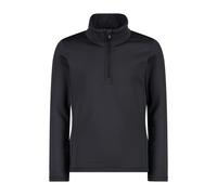 CMP Mädchen Langarm Shirt KID G SWEAT 39E2245-U423 128 Antracite
