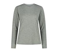 CMP Mädchen Langarm Shirt WOMAN T-SHIRT 34N5896-E452 44 Salvia