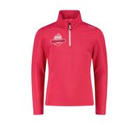 CMP Mädchen Langarmshirt Kid G Sweat 35L0585-C839 116 Carminio