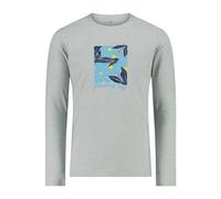 CMP Mädchen Langarmshirt Kid G T-Shirt 33N2245-08XU 164 Ice Mel.