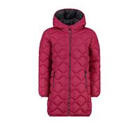 CMP Mädchen Mantel KID G COAT FIX HOOD 32Z1145-H921 104 Sangria