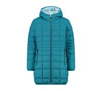 CMP Mädchen Mantel Kid G Coat Fix Hood 34Z3465-E867 128 Teal