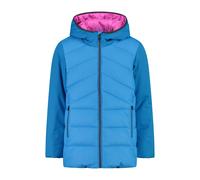 Cmp Long Fix Hood 32k1165 Jacke 6 Jahre Turquoise
