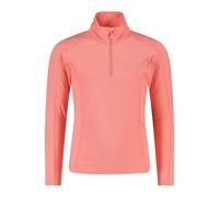 CMP - Kid's Sweat 30L1135 - Fleecepullover, Gr. 110, rot (Lotus)