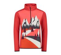 CMP Mädchen Pullover Kid G Sweat 33L0255-B590 140 Papavero