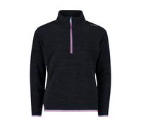 CMP Mädchen Pullover KID G SWEAT 34G4785-U817 128 Antracite Mel.