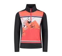 CMP, Kid G Sweat, 34L4615, Dark Grey, 128, Girl