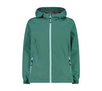 CMP Mädchen Regenjacke Fix Hood 39X7985-E811 128 Agave