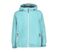 CMP Mädchen Regenjacke Fix Hood 39X7985-L430 116 Acqua
