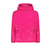 CMP Mädchen Regenjacke KID G JACKET RAIN FIX HOOD 35X7375-B818 98 Festival