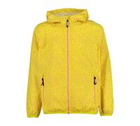 CMP Mädchen Regenjacke Kid G Raind Fix Hood Jacket 31X7295-R460 176 Lemon