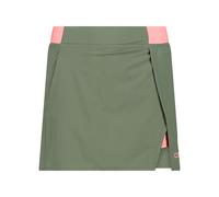 CMP Mädchen Rock Girl Skirt with Inner Shorts 30T6485-E452 98 Salvia