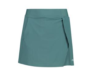 CMP Mädchen Rock Girl Skirt with Inner Shorts 30T6485-E811 104 Agave
