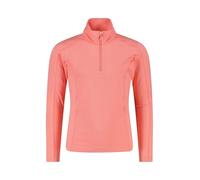 CMP Mädchen Softshell Skipulli mit Dry Function Lotus Gr. 110 Leichter & atmungsaktiver Midlayer für den Winter