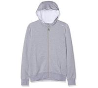 CMP Mädchen Sweatshirt, Grigio Mel., 110, 38D8325M