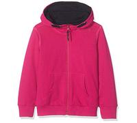 CMP Mädchen Sweatshirt Sweatshirt 38D8325, Geraneo, 110, 38D8325