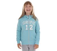 CMP Mädchen Sweatshirt Sweatshirt, Clorophilla, 104, 3D41675