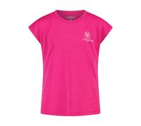 CMP Kinder T-Shirts pink Größe 110 Trekking Atmungsaktiv